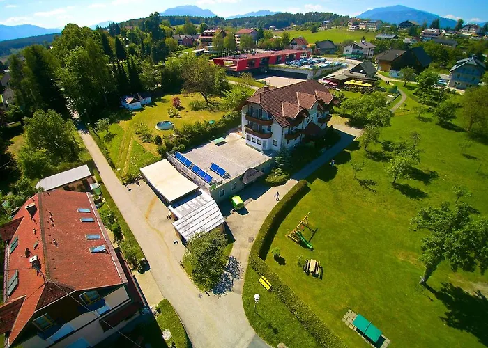 Appartement Petschnig 2 Drobollach am Faakersee